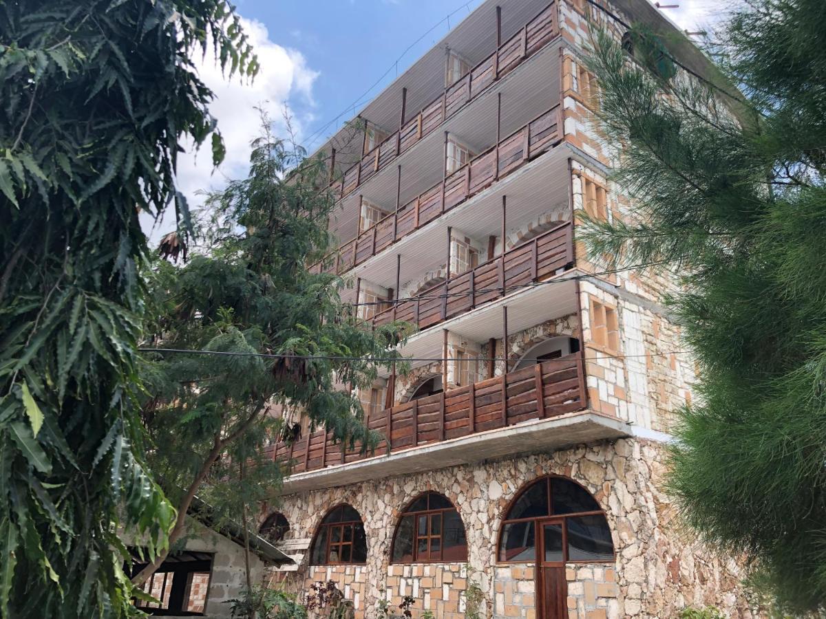 Kendwa Beach Bnb Dış mekan fotoğraf